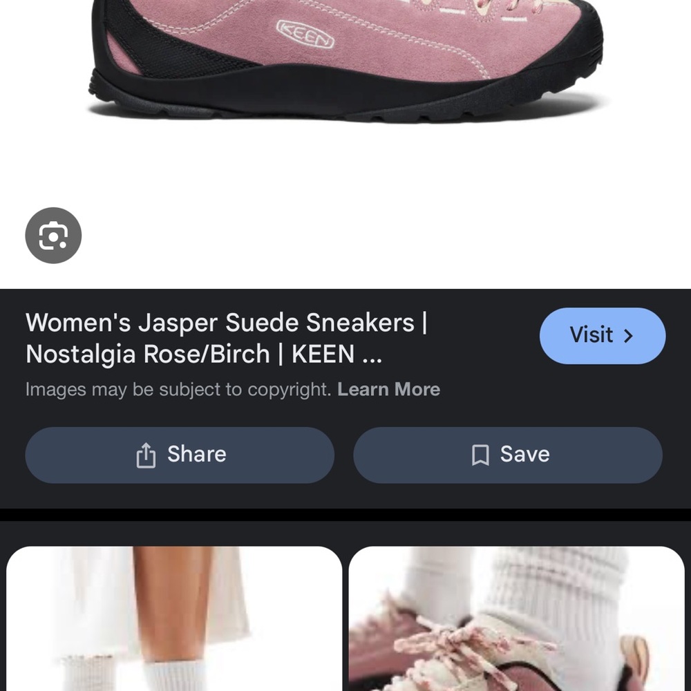 Keen Jasper Sneakers